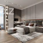 Stunning Sea View Apartment in Istanbul (Listing No: 9393)