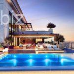 Stunning Sea View Apartment in Istanbul (Listing No: 9393)