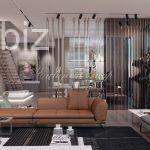 Stunning Sea View Apartment in Istanbul (Listing No: 9393)