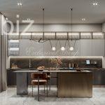 Stunning Sea View Apartment in Istanbul (Listing No: 9393)