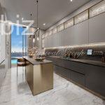 Stunning Sea View Apartment in Istanbul (Listing No: 9393)