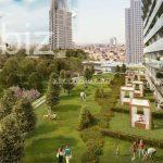 Luxury Apartments in the Heart of Istanbul (Listing No: 9395)