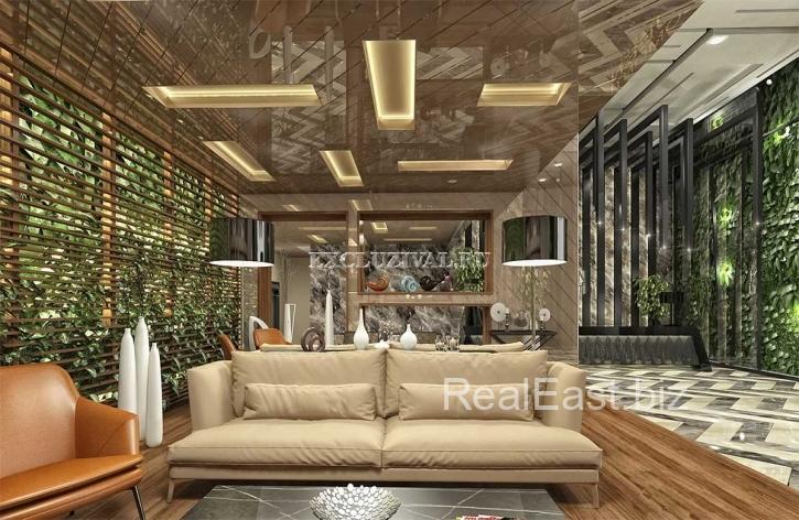 Luxury Apartments in the Heart of Istanbul