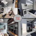 İstanbul’un Kalbinde Şirin Daire (İlan No: 9397)