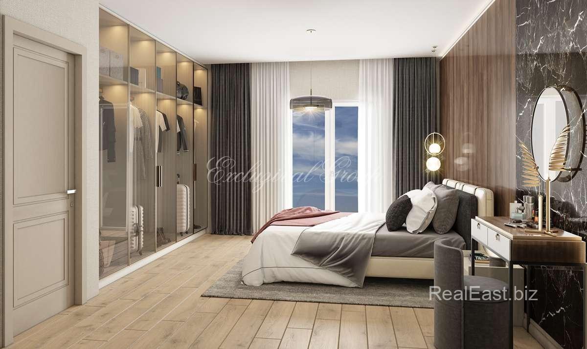Modern Apartments in Istanbul with Sea Views