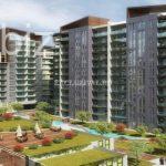 Modern Studio Apartment in the Heart of Istanbul (Listing No: 9401)