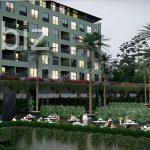 Luxury Apartments in Tranquil Istanbul (Listing No: 9402)