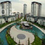 Stylish 1+1 Apartment with Pool in the Heart of Istanbul (Listing No: 9403)