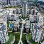 Stylish 1+1 Apartment with Pool in the Heart of Istanbul (Listing No: 9403)