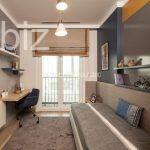 Stylish 1+1 Apartment with Pool in the Heart of Istanbul (Listing No: 9403)