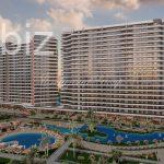 İstanbul’da Deniz Manzaralı Modern Daire (İlan No: 9404)