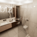 İstanbul’da Deniz Manzaralı Modern Daire (İlan No: 9404)