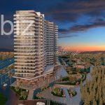 İstanbul’da Deniz Manzaralı Modern Daire (İlan No: 9404)