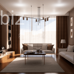İstanbul’da Deniz Manzaralı Modern Daire (İlan No: 9404)