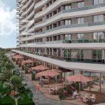İstanbul’da Deniz Manzaralı Modern Daire (İlan No: 9404)