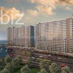 İstanbul’da Deniz Manzaralı Modern Daire (İlan No: 9404)