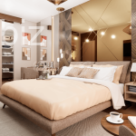 İstanbul’da Deniz Manzaralı Modern Daire (İlan No: 9404)