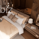İstanbul’da Deniz Manzaralı Modern Daire (İlan No: 9404)