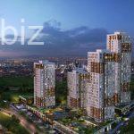 Роскошный пентхаус в Стамбуле №9406