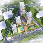 Роскошный пентхаус в Стамбуле №9406