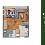 Stunning 1+1 Apartment in Vibrant Istanbul (Listing No: 9408)