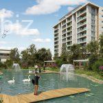 Elegant Sea View Apartment in Istanbul (Listing No: 9412)