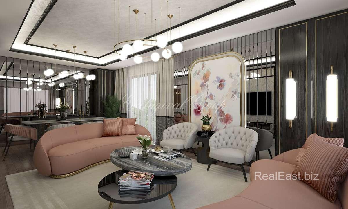 Luxury Apartments in Beylikduzu, Istanbul