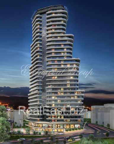 Charming Sea View Apartment in Istanbul