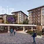 Modern Apartments in the Heart of Istanbul (Listing No: 9416)