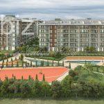 Modern Apartments in the Heart of Istanbul (Listing No: 9416)