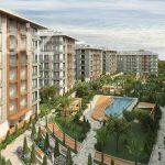 Modern Apartments in the Heart of Istanbul (Listing No: 9416)