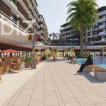 Charming Studio Apartment in Istanbul (Listing No: 9420)