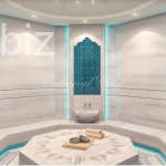 Charming Sea View Apartment in Istanbul (Listing No: 9421)