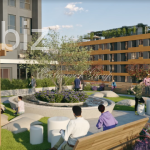 Charming Sea View Apartment in Istanbul (Listing No: 9421)