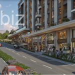 Charming Sea View Apartment in Istanbul (Listing No: 9421)