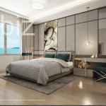 Charming Sea View Apartment in Istanbul (Listing No: 9421)