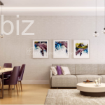 Charming Sea View Apartment in Istanbul (Listing No: 9421)