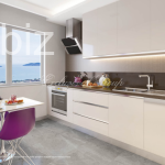 Charming Sea View Apartment in Istanbul (Listing No: 9421)