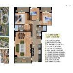 Stylish 3+1 Apartment with Sea View in Istanbul (Listing No: 9422)