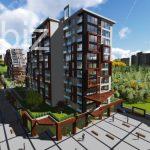 Modern Luxury Apartment in Istanbul (Listing No: 9428)