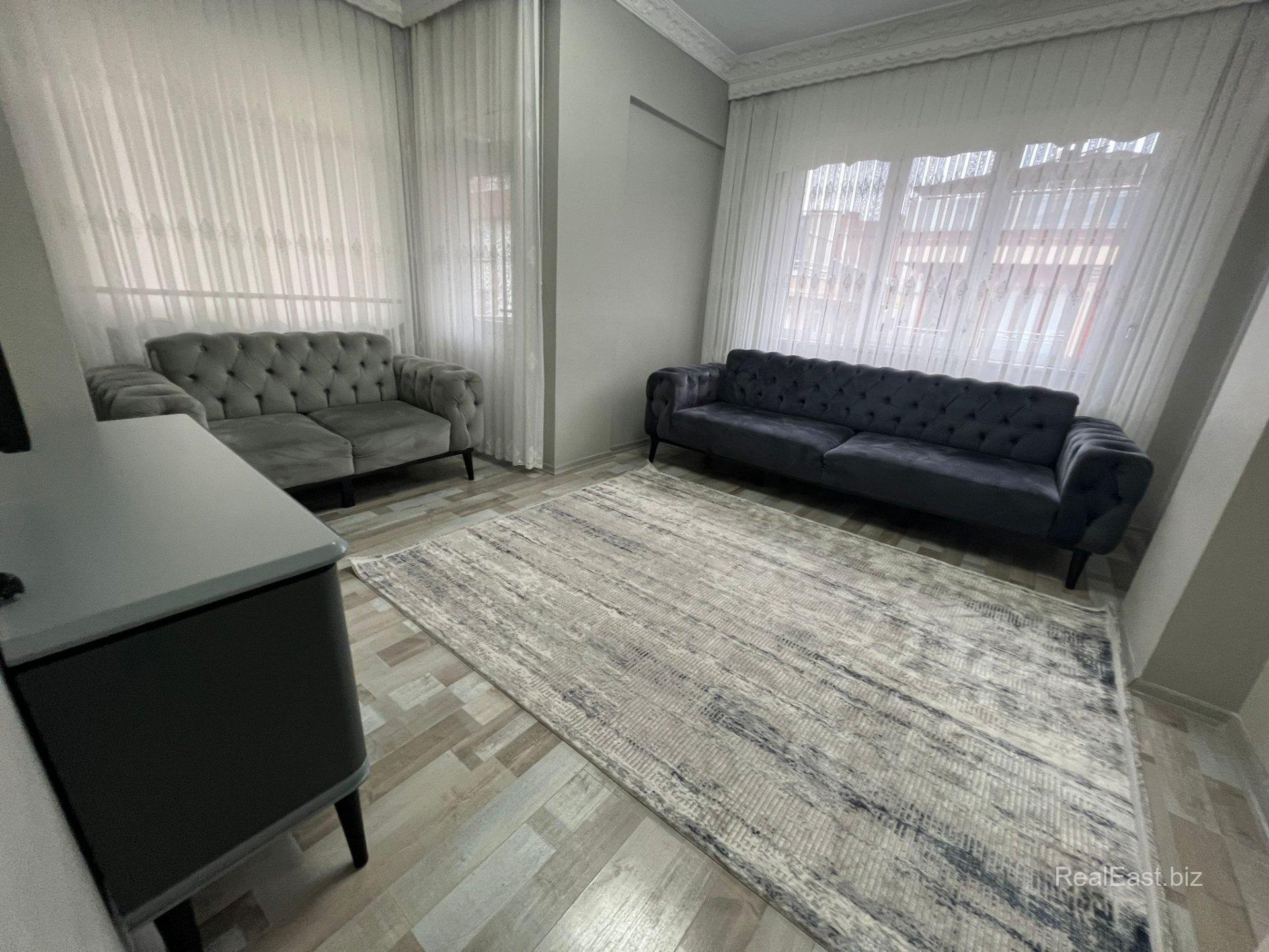 Charming 2+1 Apartment in Istanbul