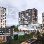 İstanbul Kartal’da Deniz Manzaralı Lüks Daire (İlan No: 9437)