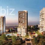 İstanbul Kartal’da Deniz Manzaralı Lüks Daire (İlan No: 9437)