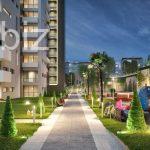 İstanbul Kartal’da Deniz Manzaralı Lüks Daire (İlan No: 9437)
