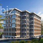 İstanbul’un Kalbinde Deniz Manzaralı Muhteşem Daire (İlan No: 9438)