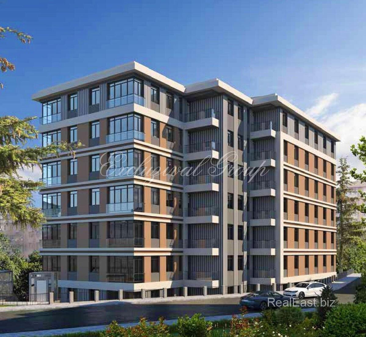Stunning Sea View Apartment in the Heart of Istanbul
