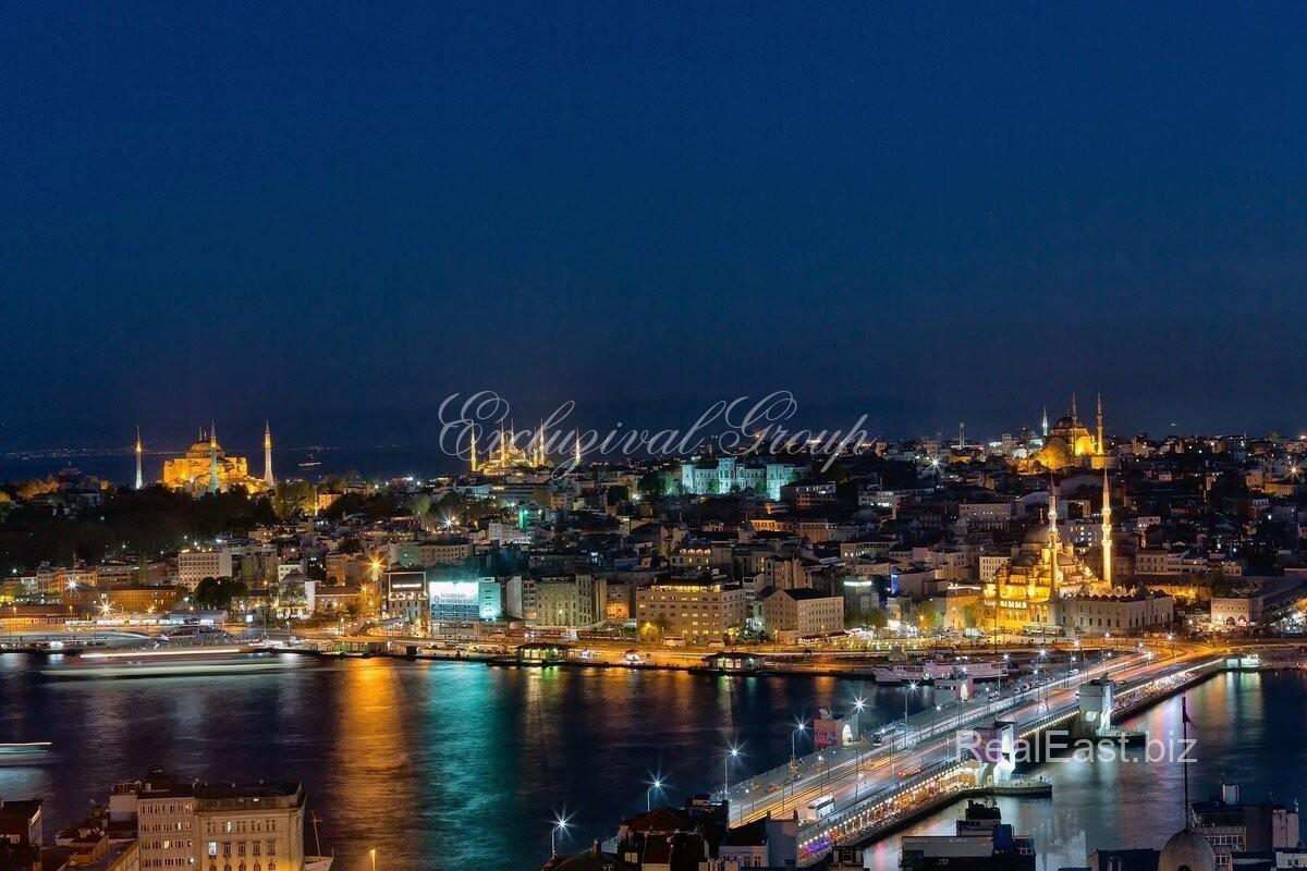 Charming Apartments in Prestigious Istanbul District