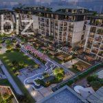 Роскошные квартиры с видом на Босфор в Стамбуле №9451