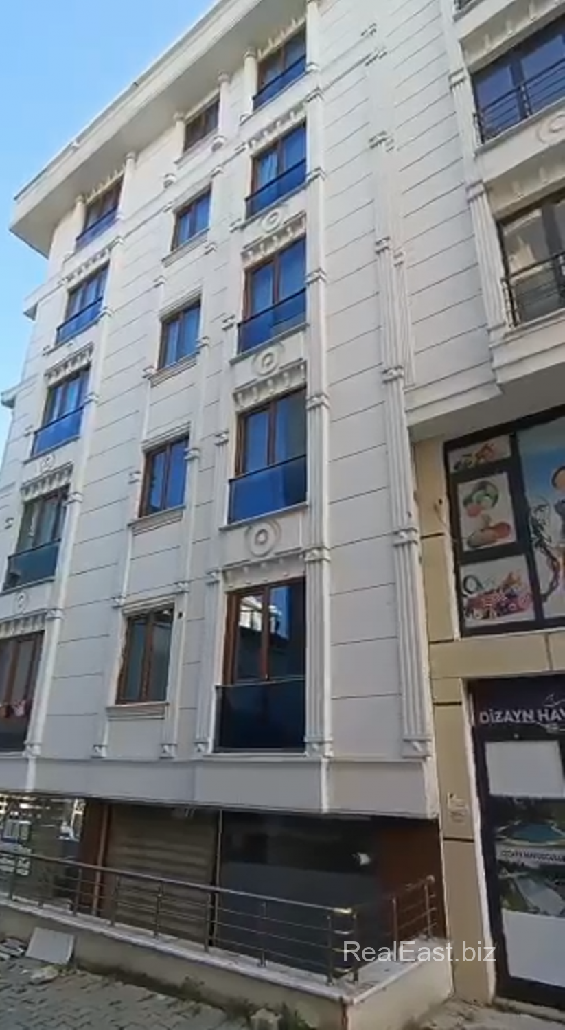 Charming 2+1 Apartment in the Heart of Istanbul