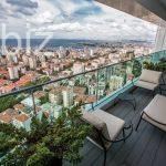 Luxury Apartment with Panoramic Sea View in Istanbul (Listing No: 9460)